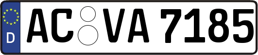 AC-VA7185