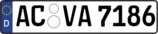 AC-VA7186