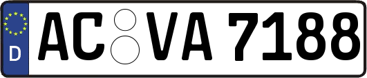 AC-VA7188