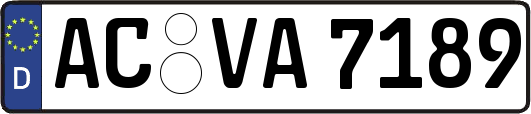 AC-VA7189