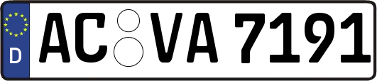 AC-VA7191