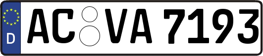 AC-VA7193