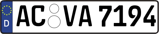 AC-VA7194