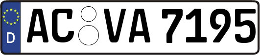 AC-VA7195