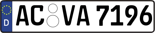 AC-VA7196