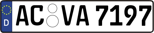 AC-VA7197