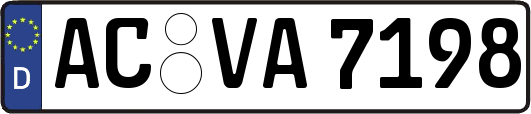 AC-VA7198