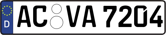 AC-VA7204
