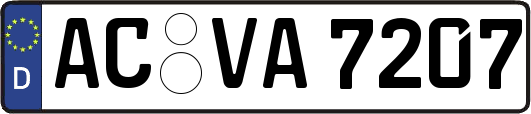 AC-VA7207