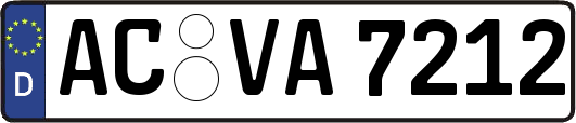 AC-VA7212
