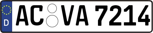 AC-VA7214