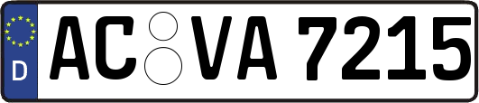 AC-VA7215