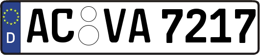 AC-VA7217