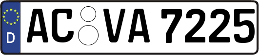 AC-VA7225