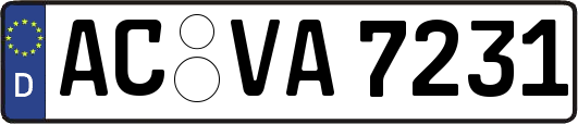 AC-VA7231
