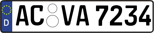 AC-VA7234