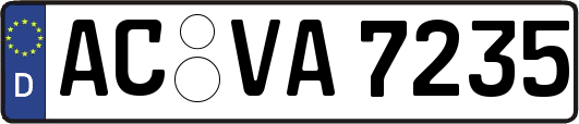 AC-VA7235