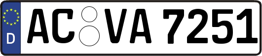 AC-VA7251