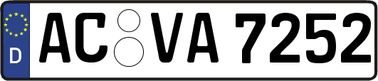 AC-VA7252