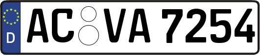 AC-VA7254