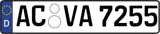 AC-VA7255