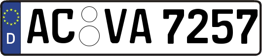 AC-VA7257