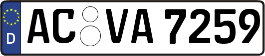 AC-VA7259