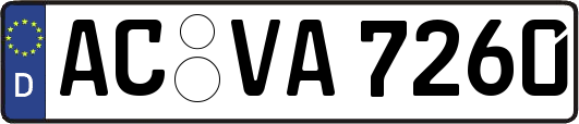 AC-VA7260