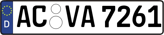 AC-VA7261