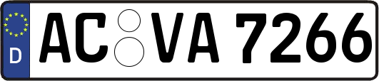 AC-VA7266