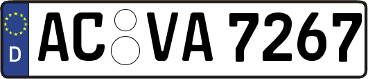 AC-VA7267