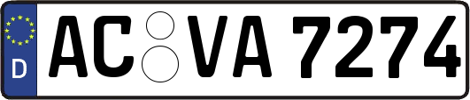 AC-VA7274