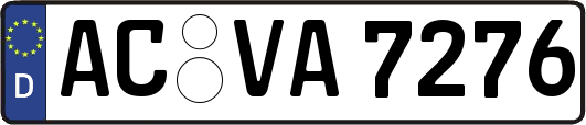 AC-VA7276