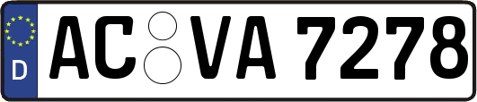 AC-VA7278
