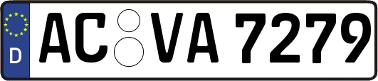 AC-VA7279