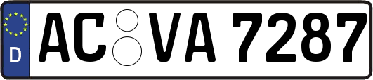 AC-VA7287