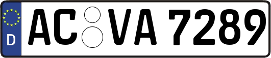 AC-VA7289