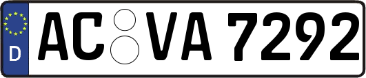 AC-VA7292