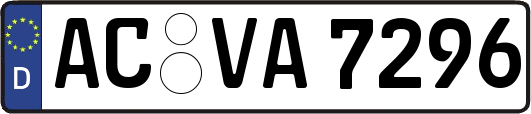 AC-VA7296