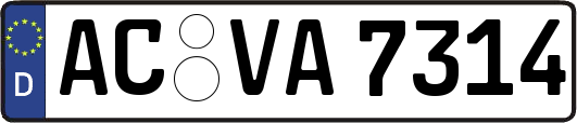 AC-VA7314