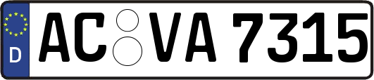 AC-VA7315