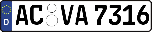 AC-VA7316