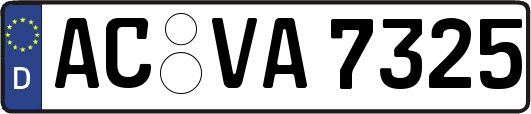 AC-VA7325