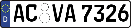 AC-VA7326