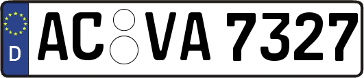 AC-VA7327