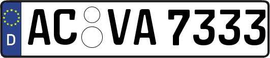 AC-VA7333