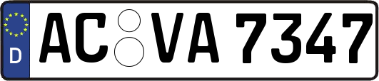AC-VA7347
