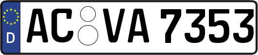 AC-VA7353