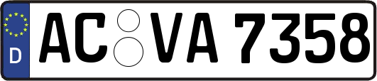AC-VA7358
