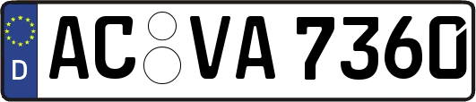 AC-VA7360